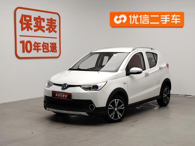 Baic New Energy EC id 3775573 из Китая 18