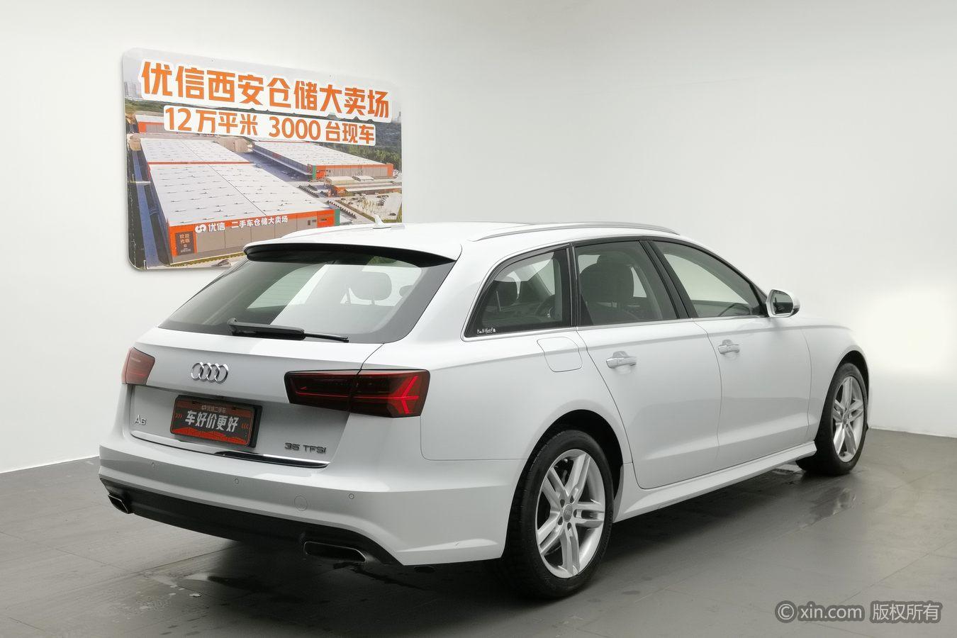 Audi A6 2017 Avant 35 TFSI Fashion