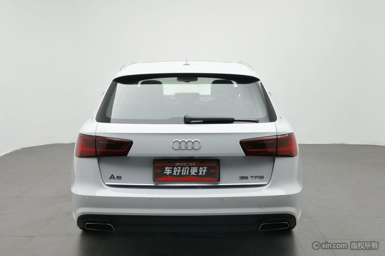 Audi A6 2017 Avant 35 TFSI Fashion