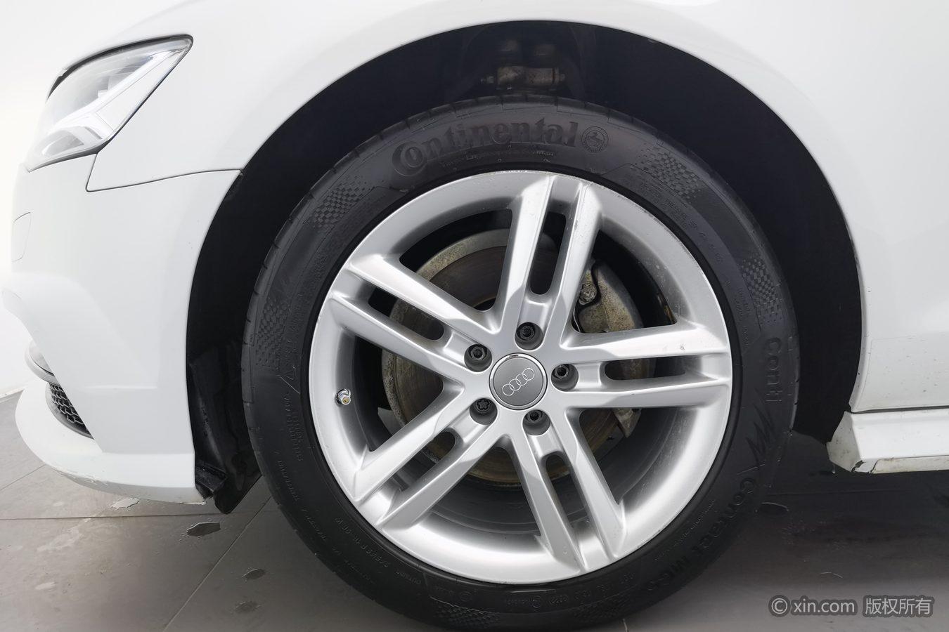Audi A6 2017 Avant 35 TFSI Fashion