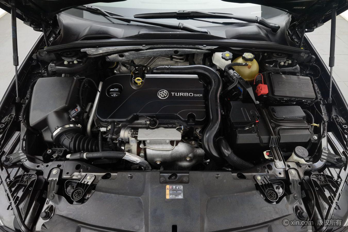Buick Regal 2021 552T Elite