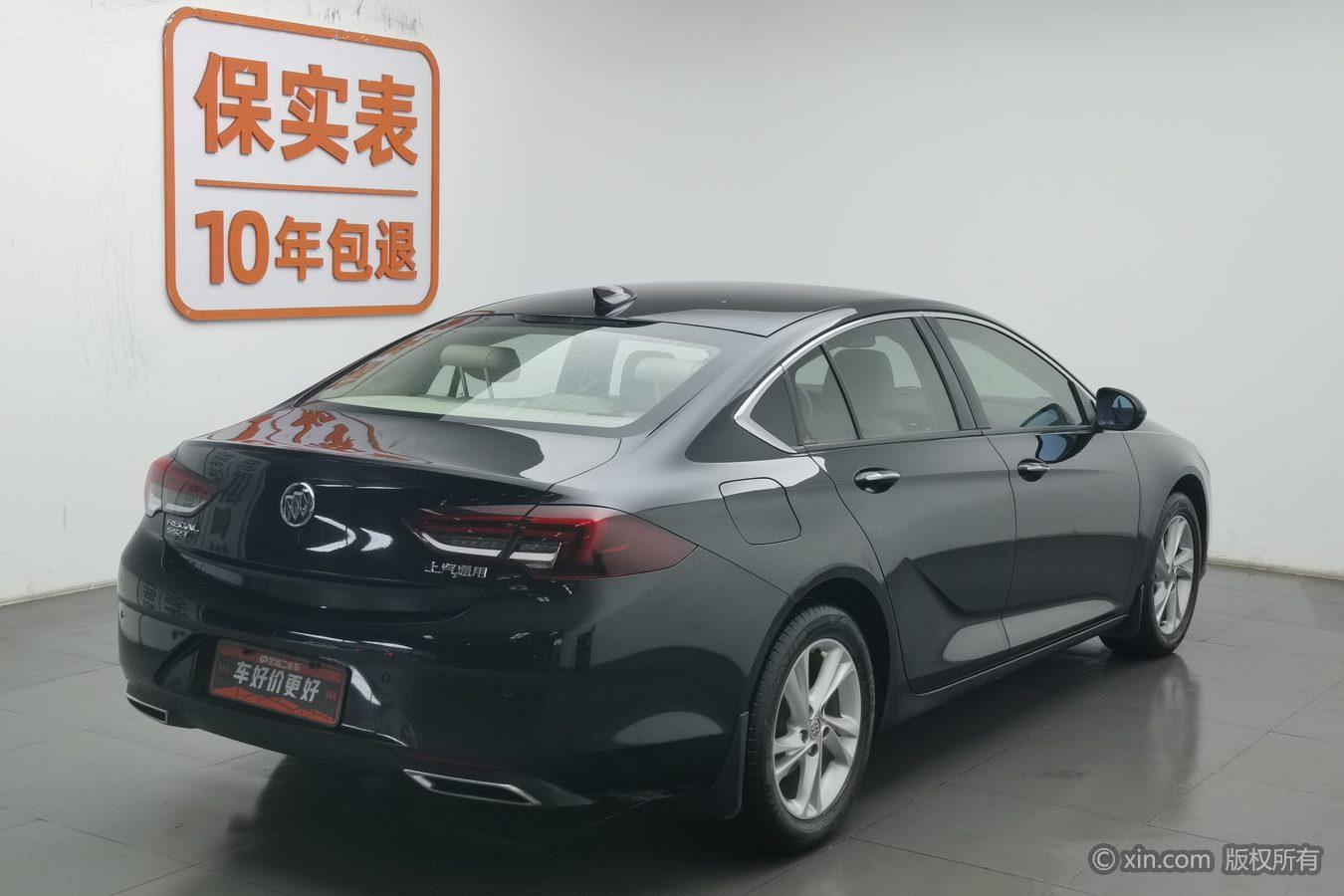 Buick Regal 2021 552T Elite