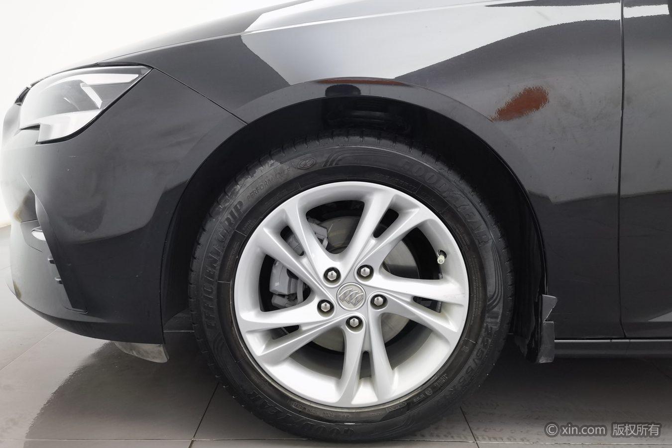 Buick Regal 2021 552T Elite