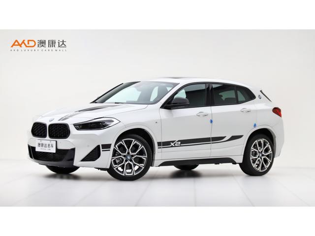 BMW X2 2021 года выпуска