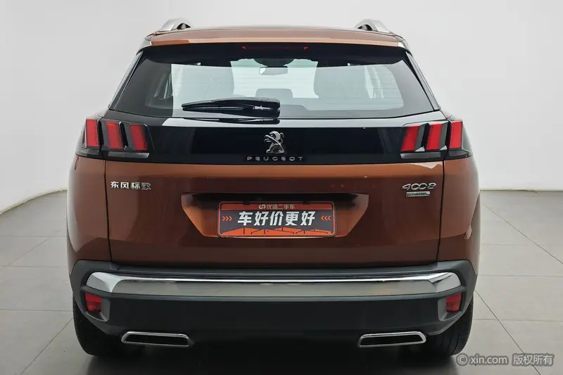 Peugeot 4008 350 THP Elite — фото 3