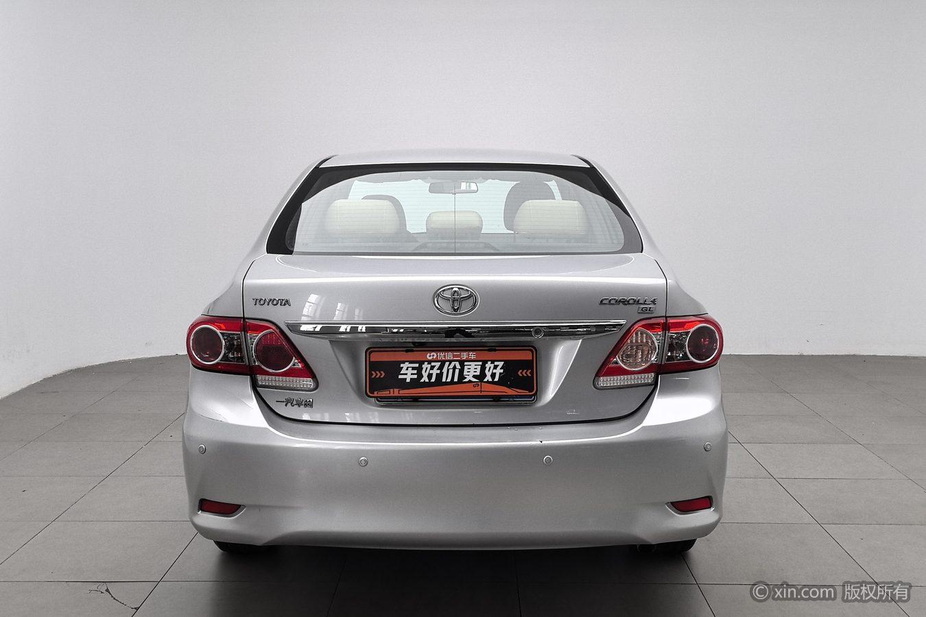 Toyota Corolla 2011 1.6L AT GL