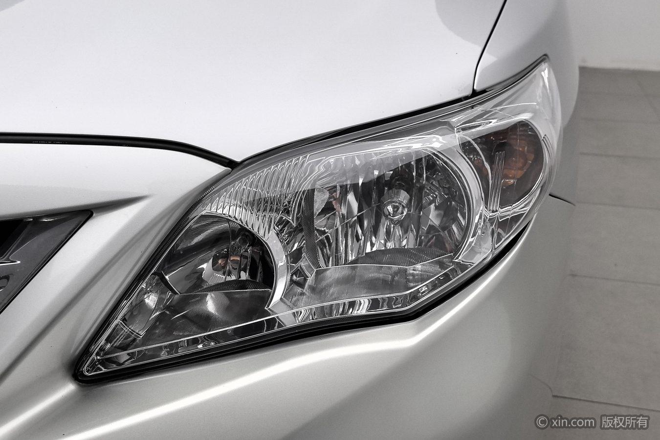 Toyota Corolla 2011 1.6L AT GL