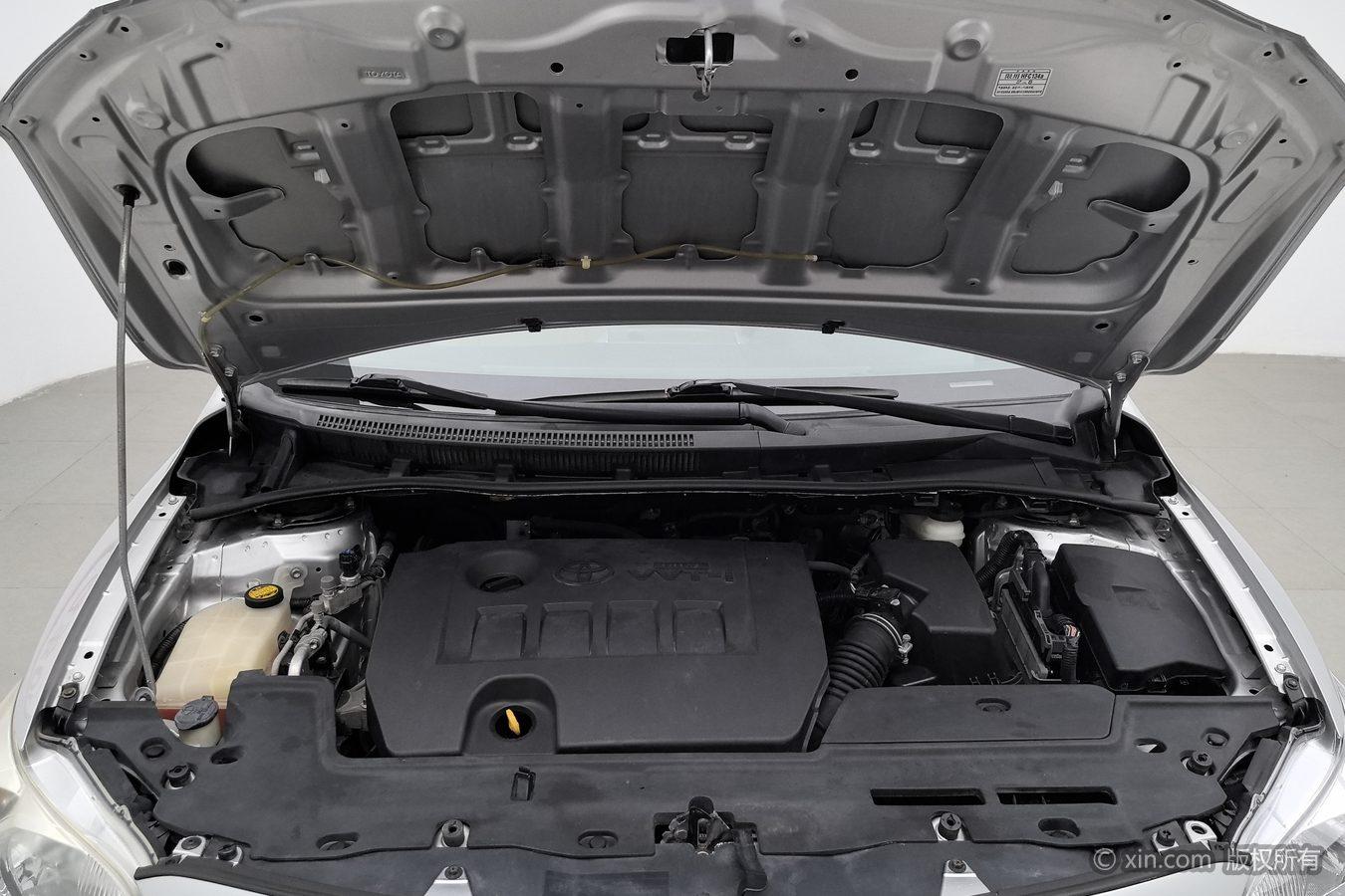 Toyota Corolla 2011 1.6L AT GL