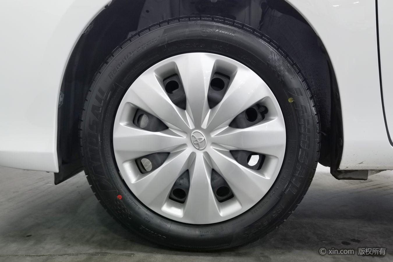 Toyota Yaris L Zhixuan YARIS L 2021 1.5L CVT Lead