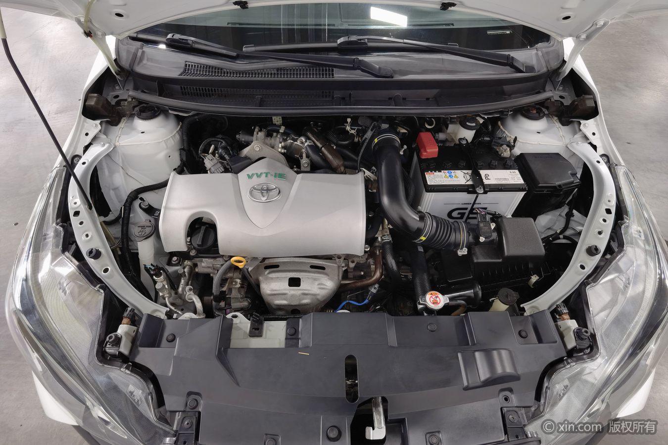 Toyota Yaris L Zhixuan YARIS L 2021 1.5L CVT Lead
