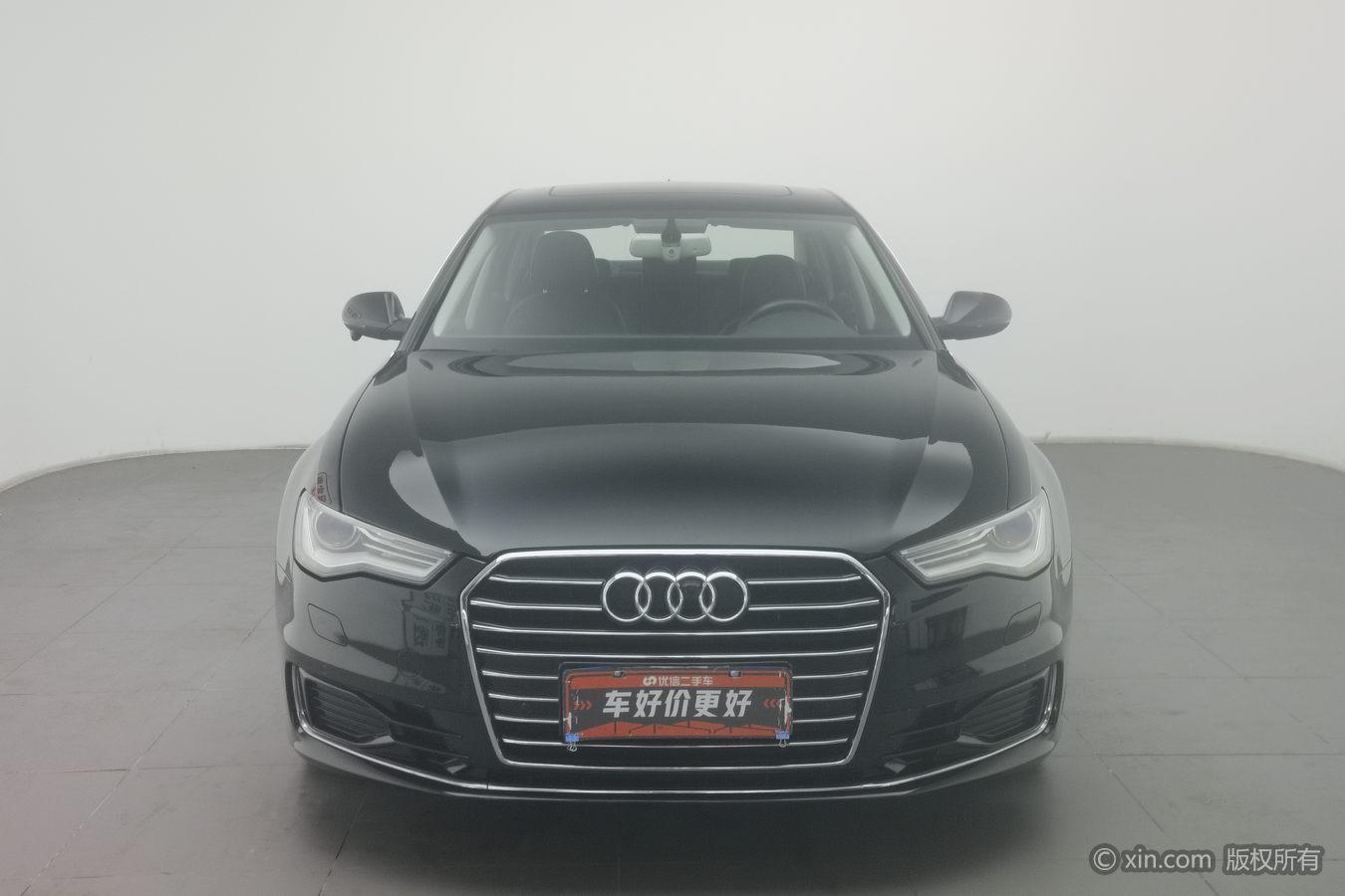 Audi A6L 2016 TFSI