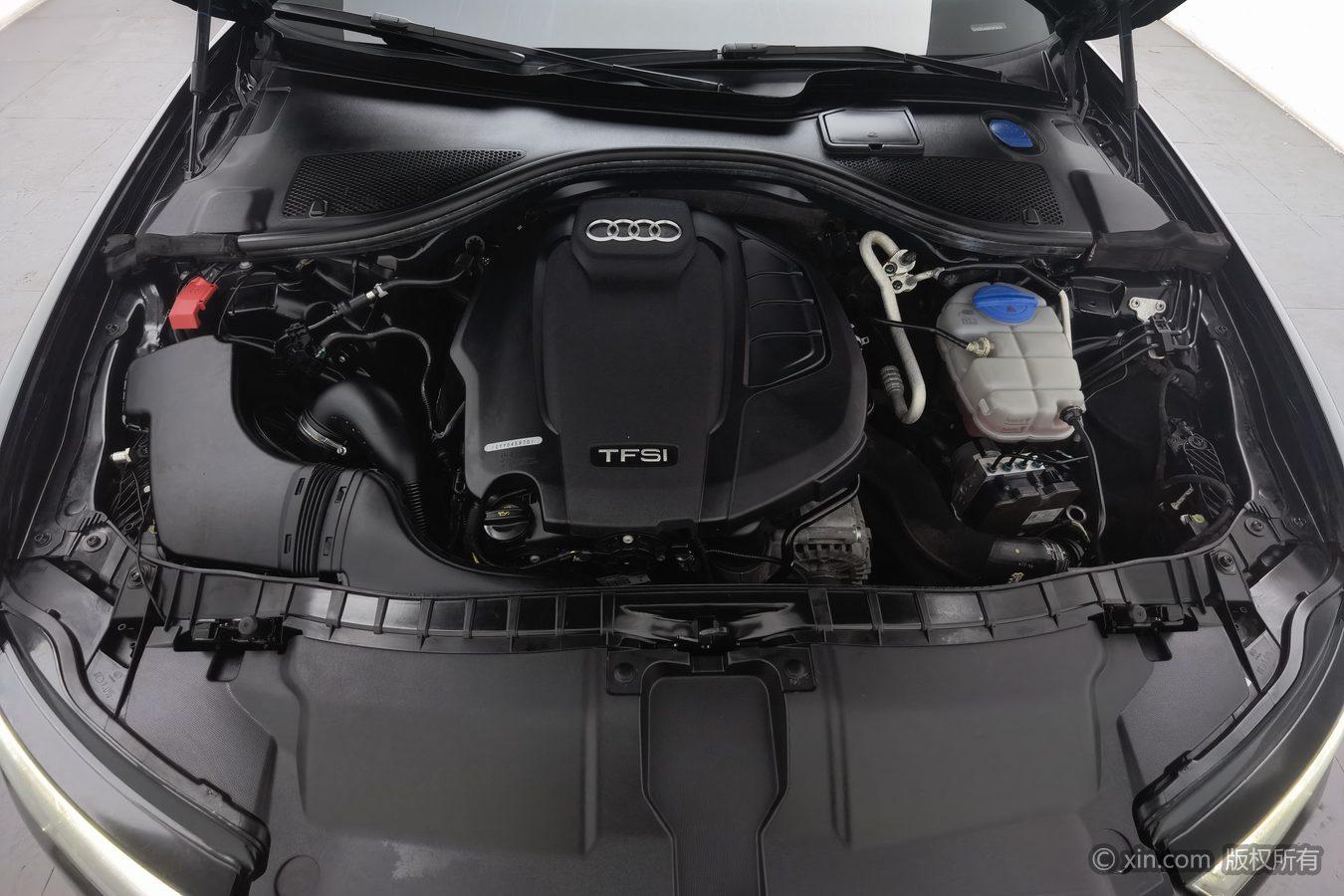 Audi A6L 2016 TFSI