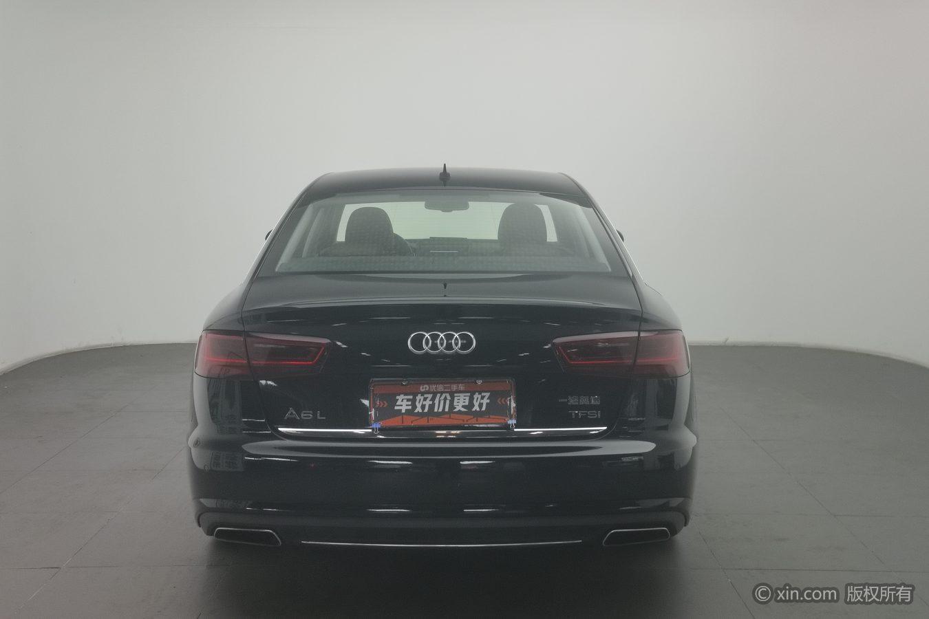 Audi A6L 2016 TFSI