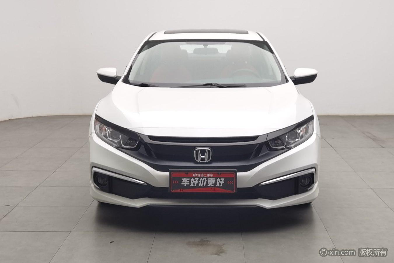 Honda Civic 2019 220TURBO CVT VI