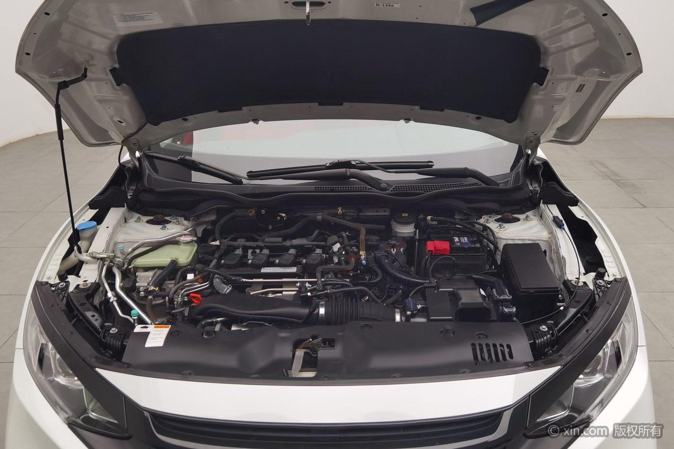 Honda Civic 2019 220TURBO CVT VI