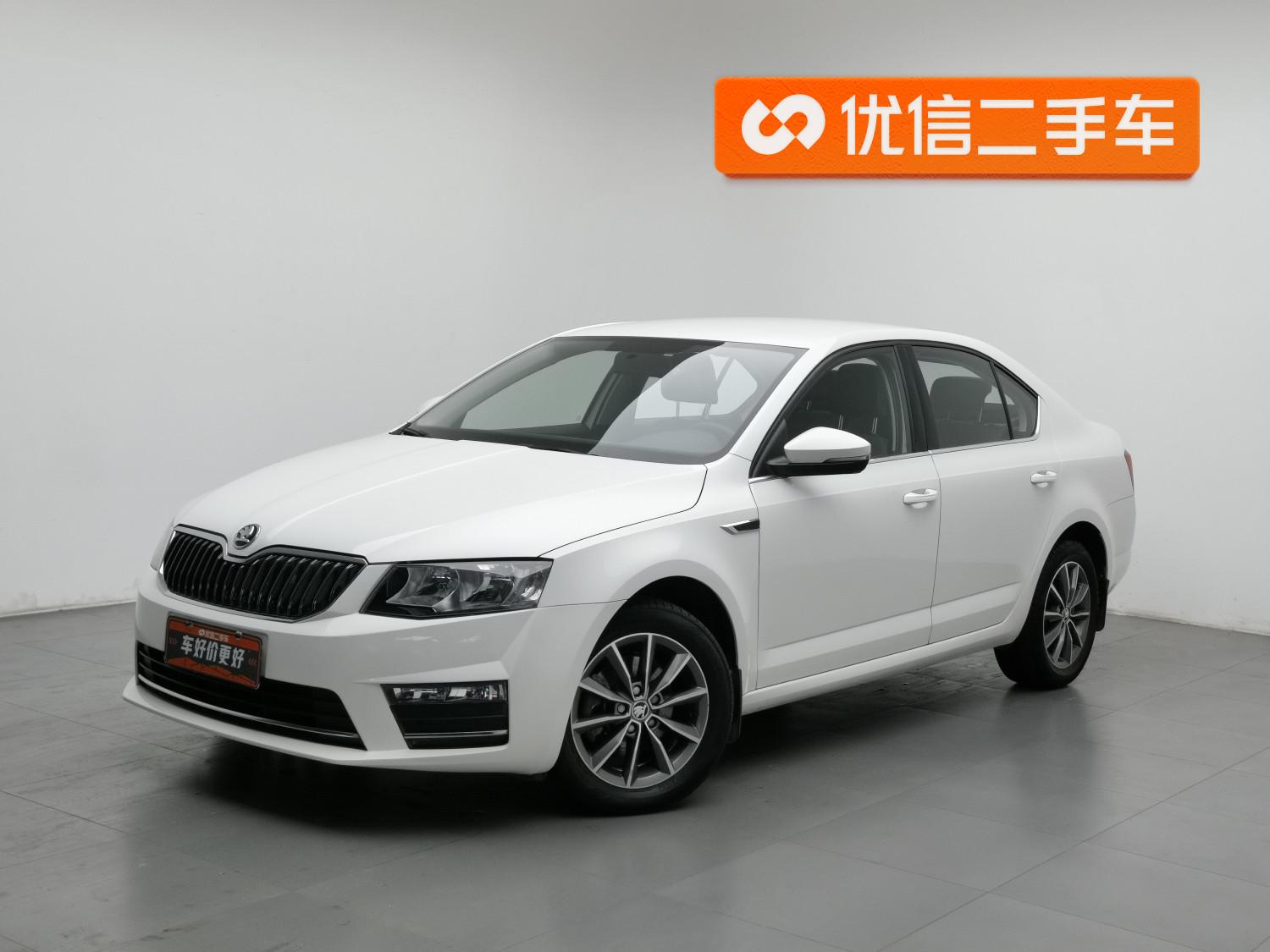 Skoda Octavia 2017 1.6L AT