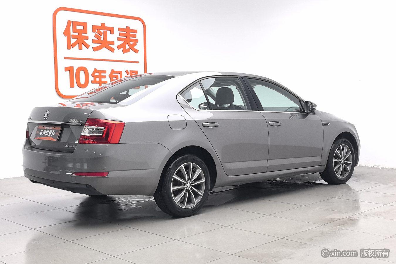 Skoda Octavia 2017 1.6L AT