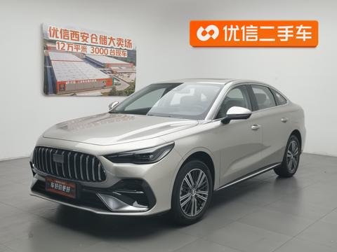 Geely Galaxy Galaxy 6