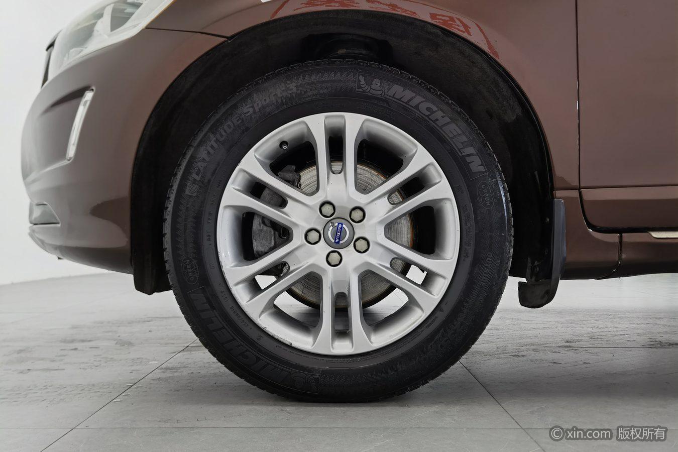 Volvo XC60 2016 T5