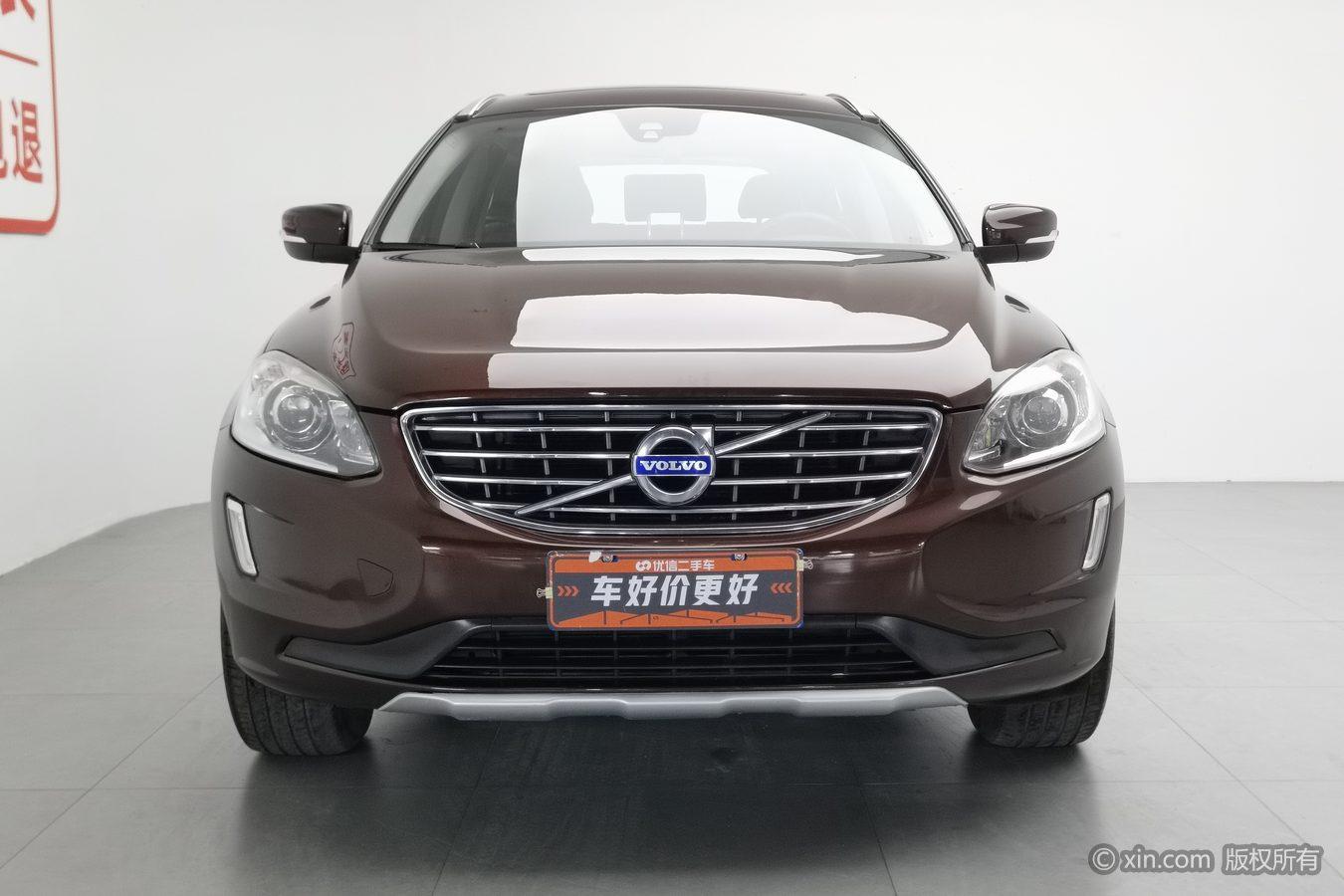 Volvo XC60 2016 T5