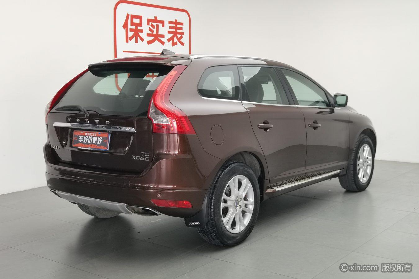 Volvo XC60 2016 T5