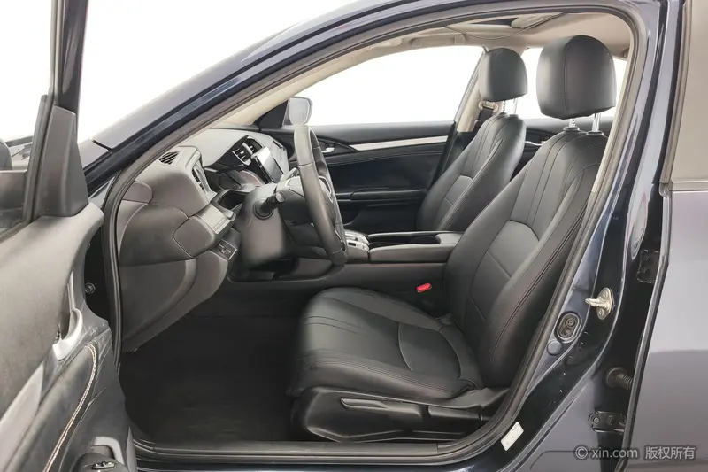 Honda Civic — фото 12