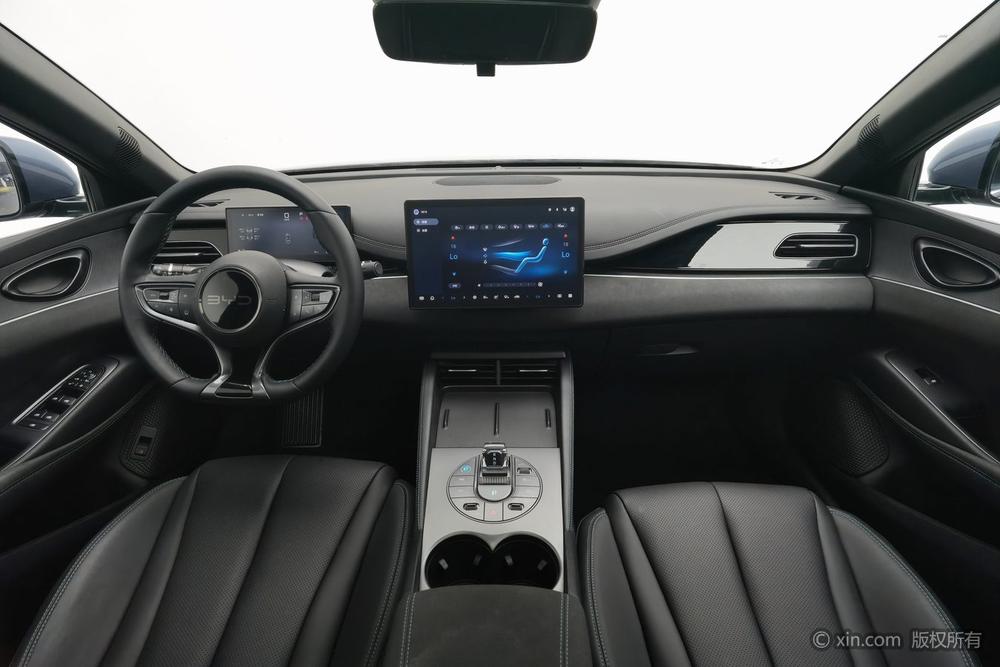 BYD Seal 06 DM-i, фото 14