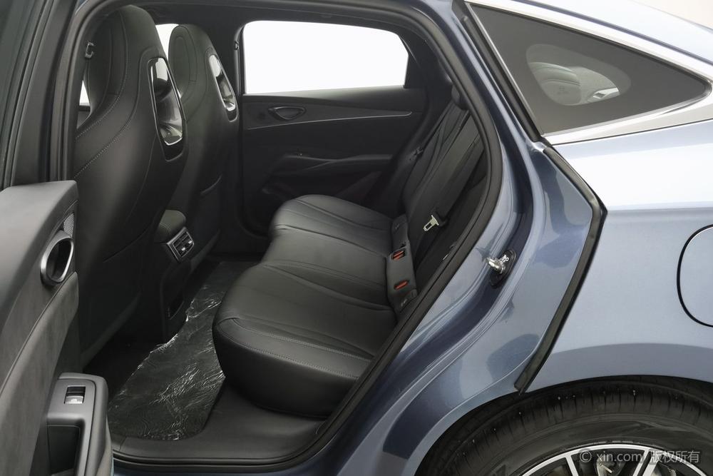 BYD Seal 06 DM-i, фото 20
