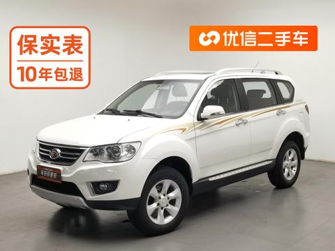 Landwind X8