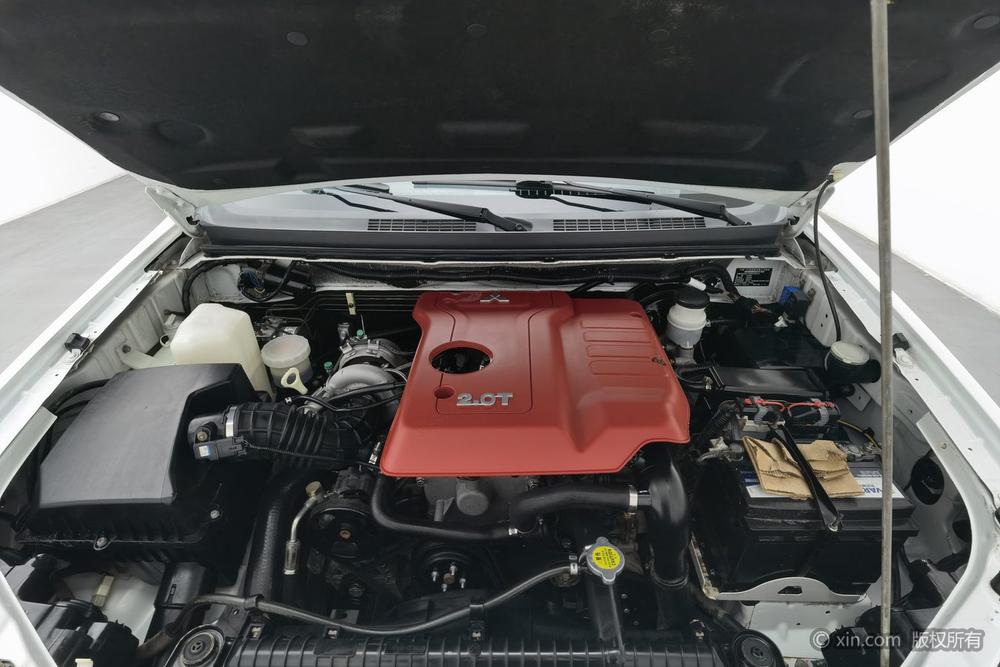 Landwind X8, фото 5