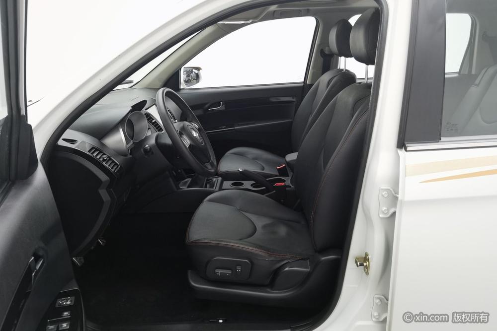 Landwind X8, фото 17