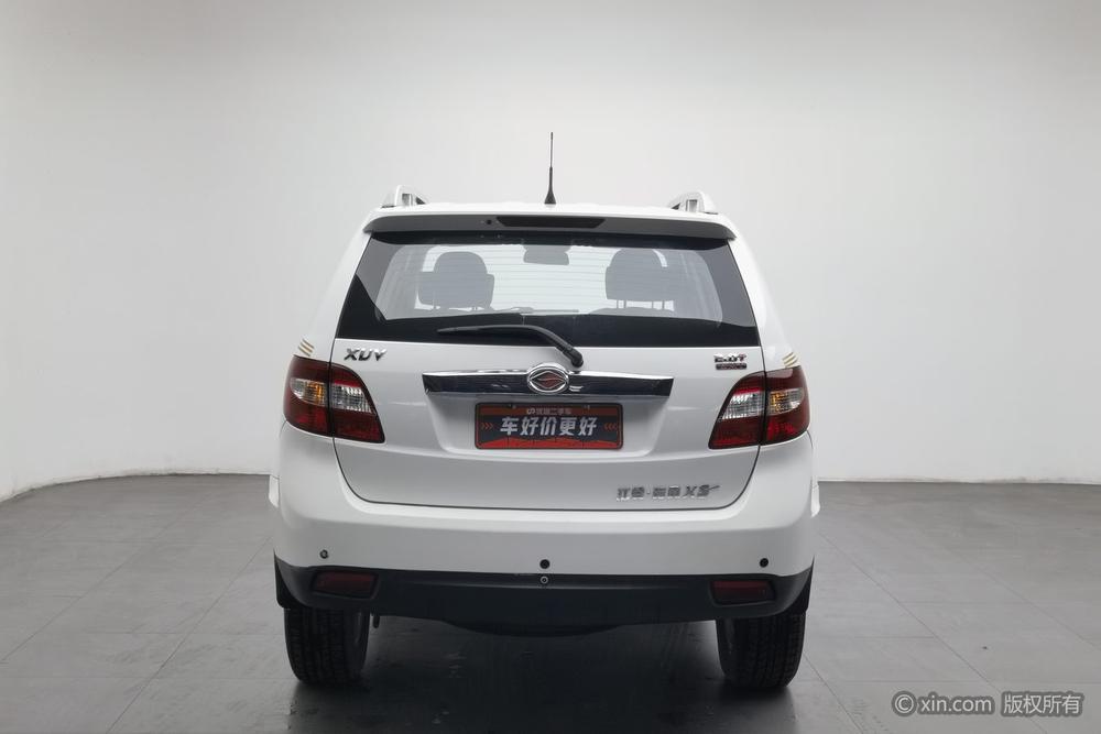 Landwind X8, фото 3