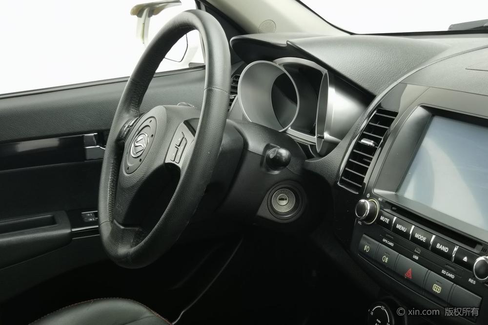 Landwind X8, фото 12