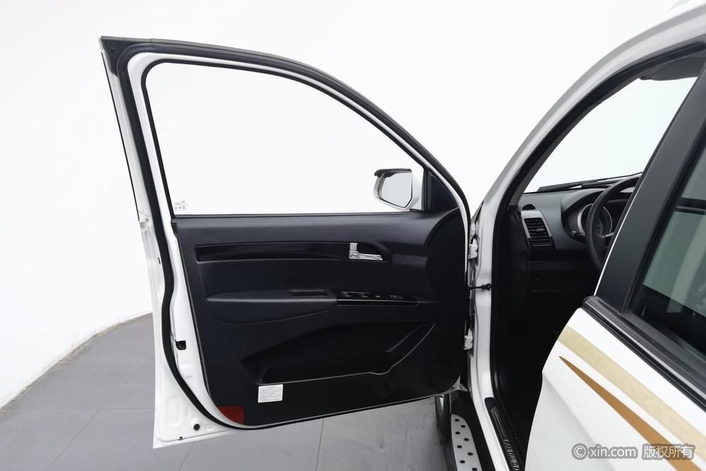 Landwind X8, фото 22