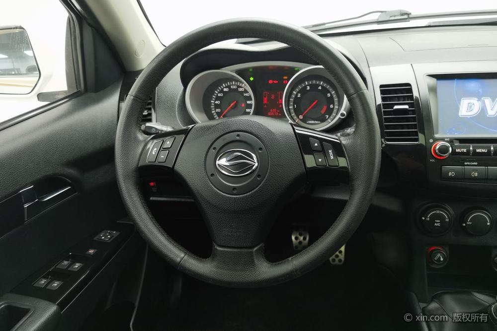 Landwind X8, фото 14