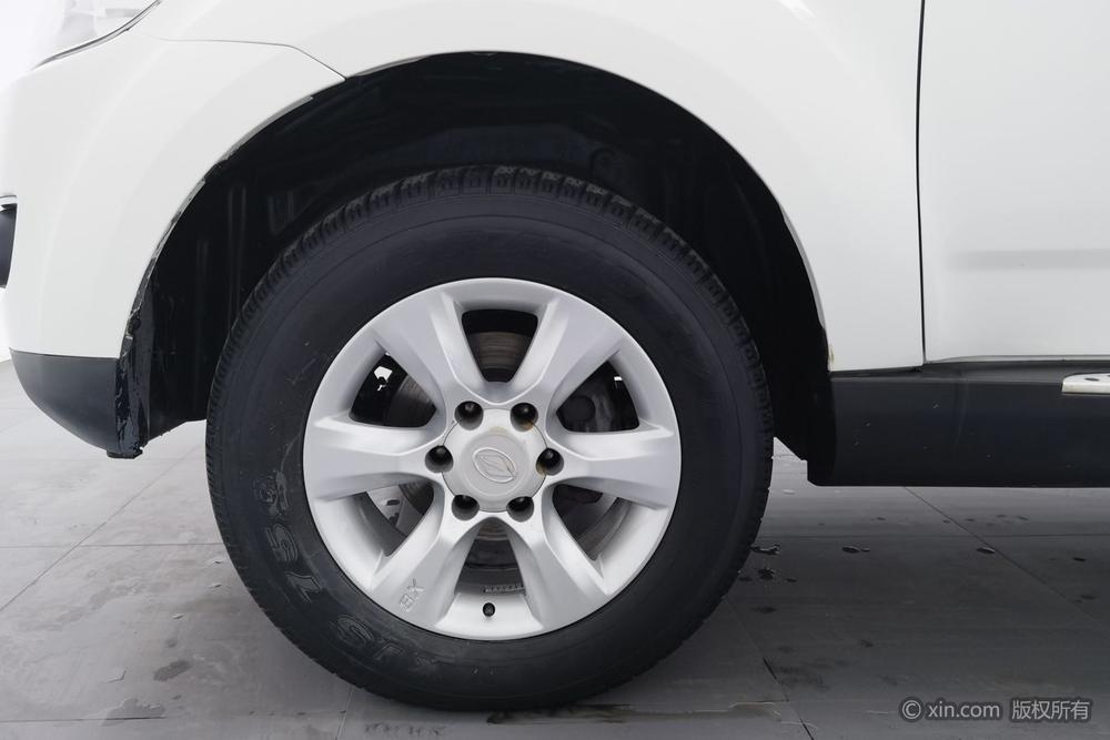 Landwind X8, фото 8