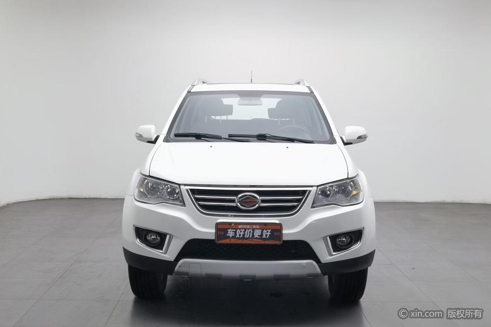 Landwind X8, фото 2