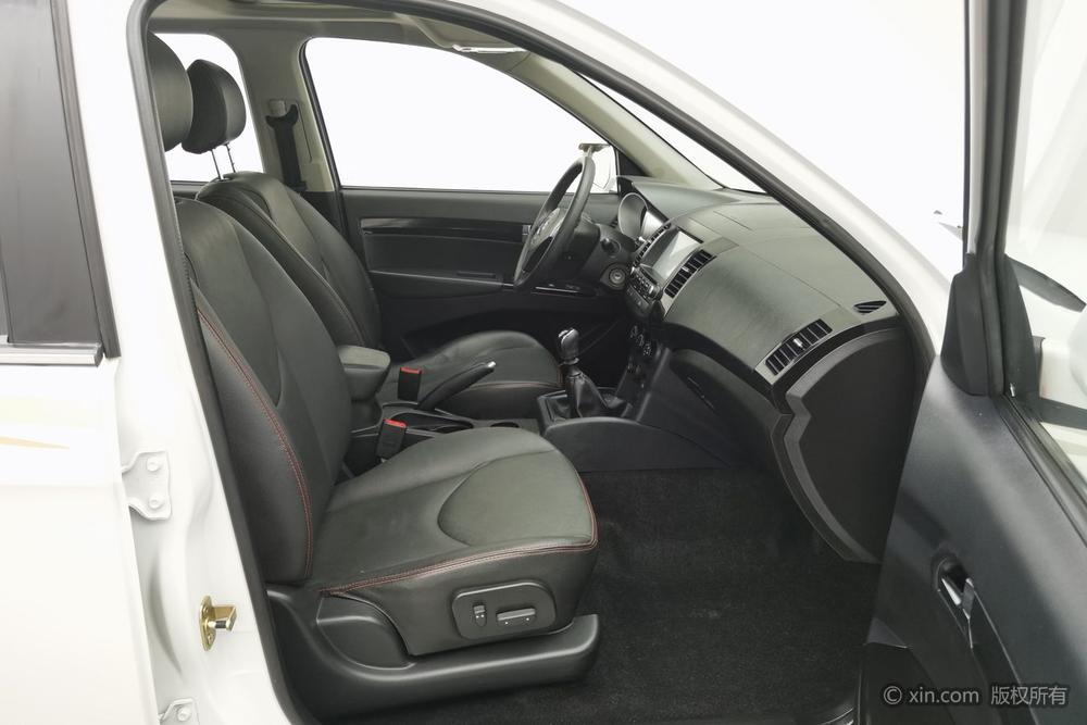 Landwind X8, фото 19