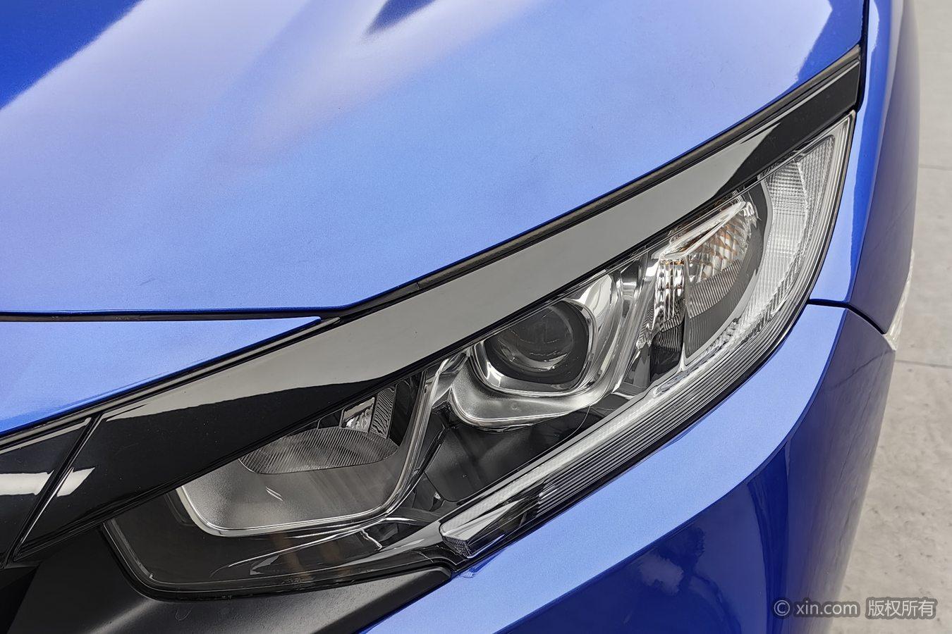 Honda Civic 2019 220TURBO CVT V