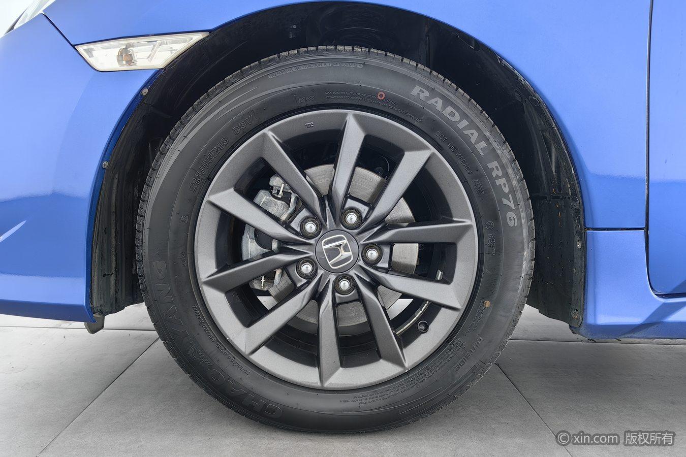 Honda Civic 2019 220TURBO CVT V