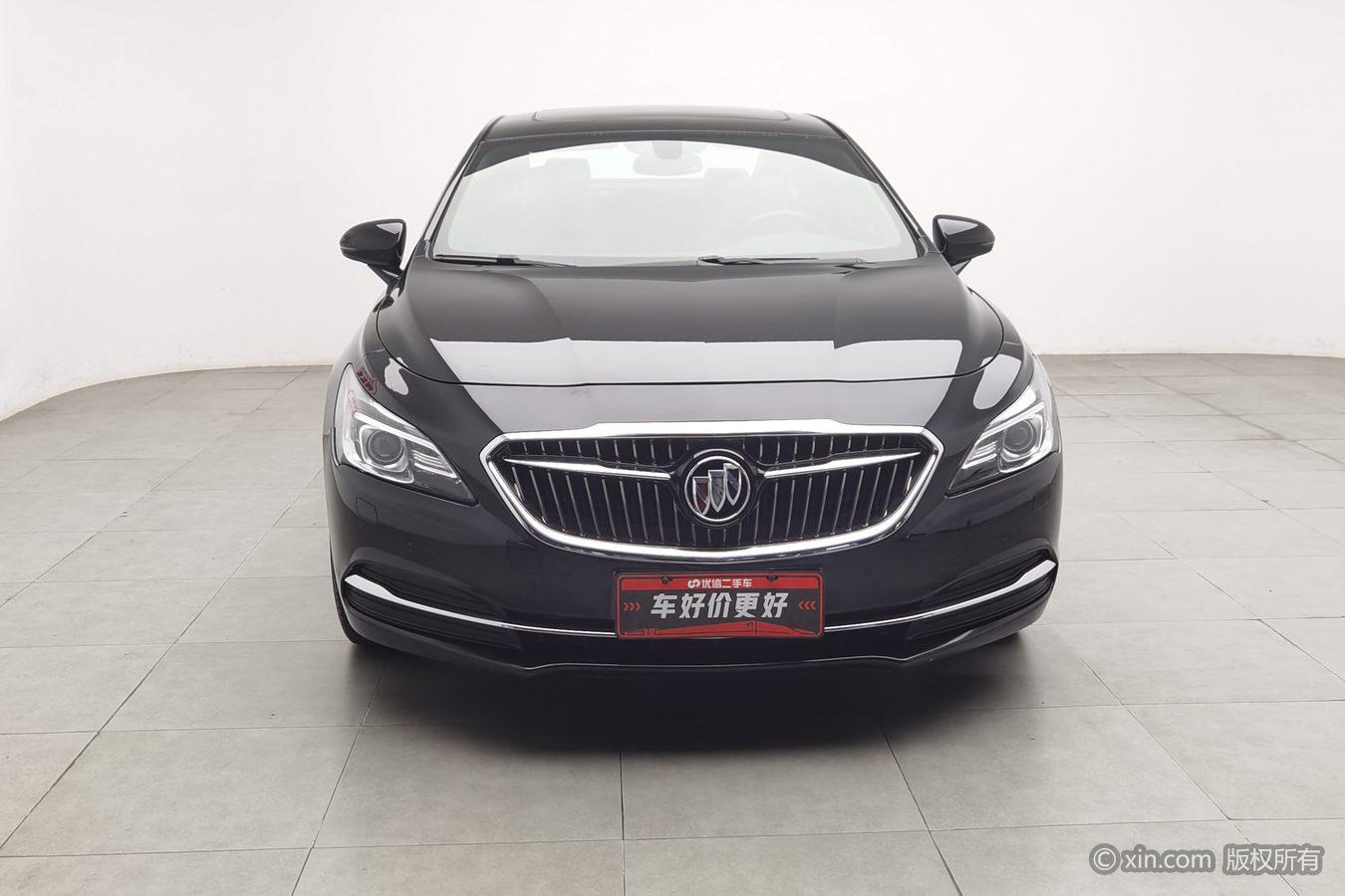 Buick LaCrosse 2016 28T Premium