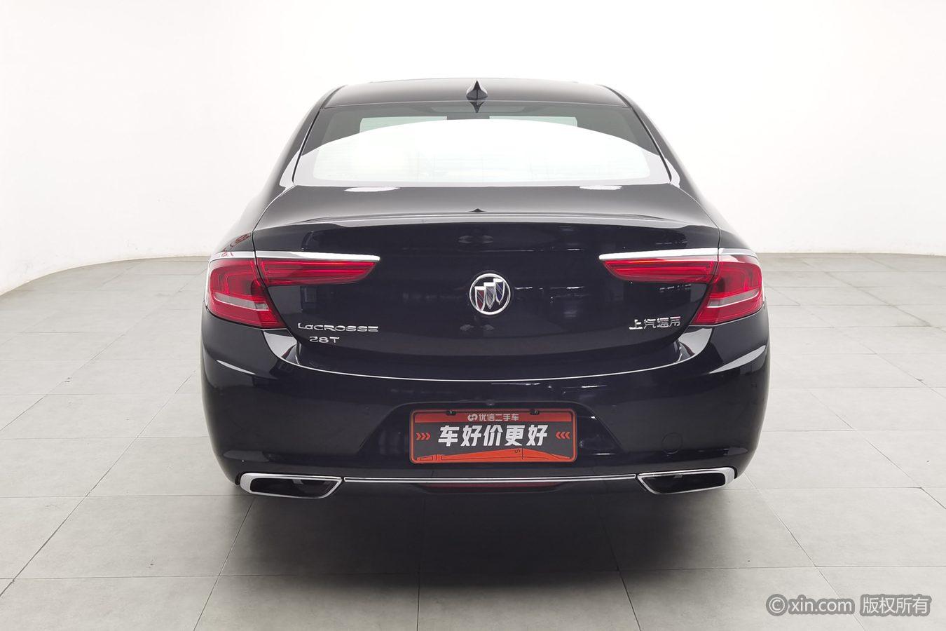 Buick LaCrosse 2016 28T Premium