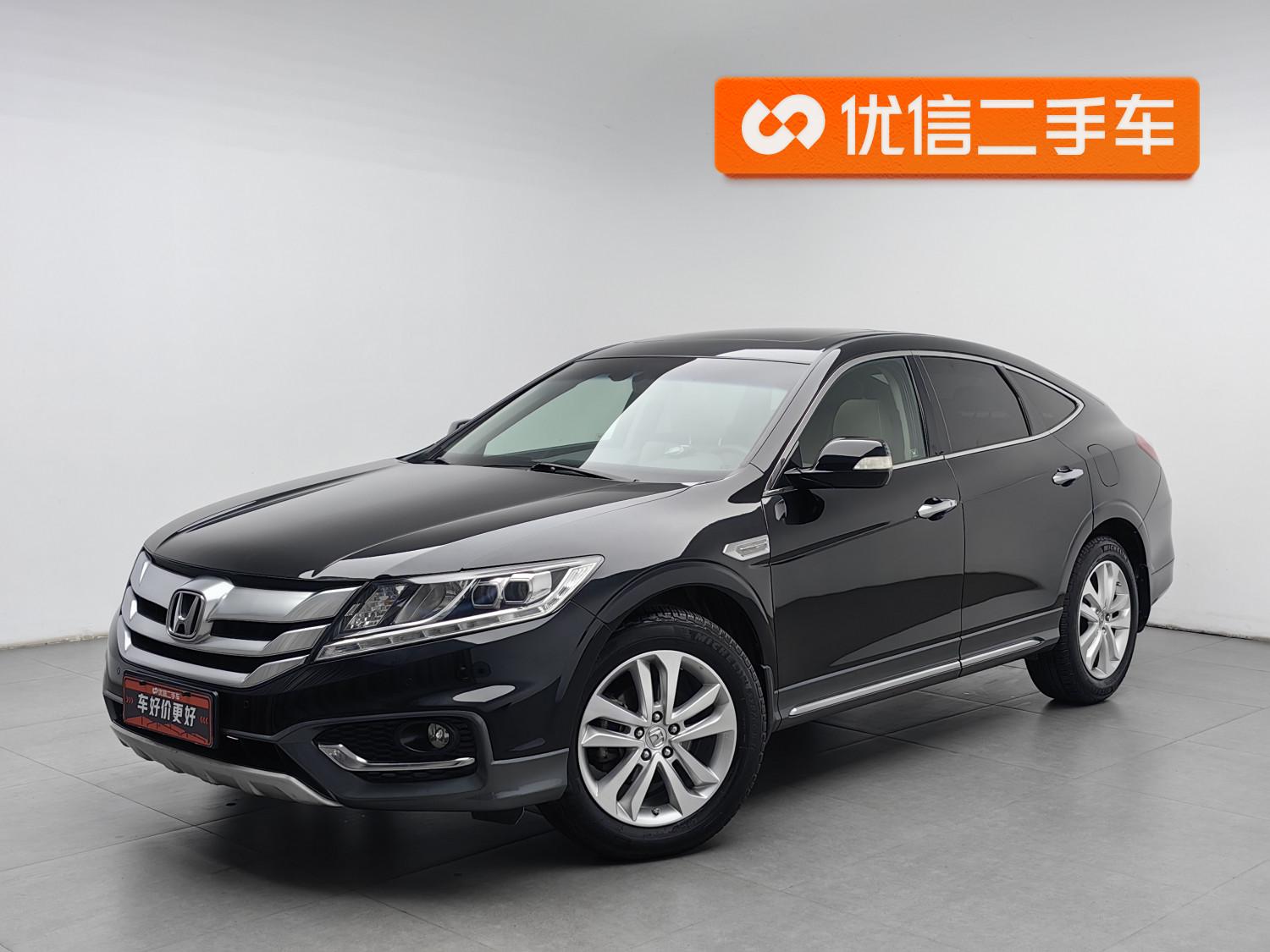 Honda Crosstour 2014 2.4L Luxury