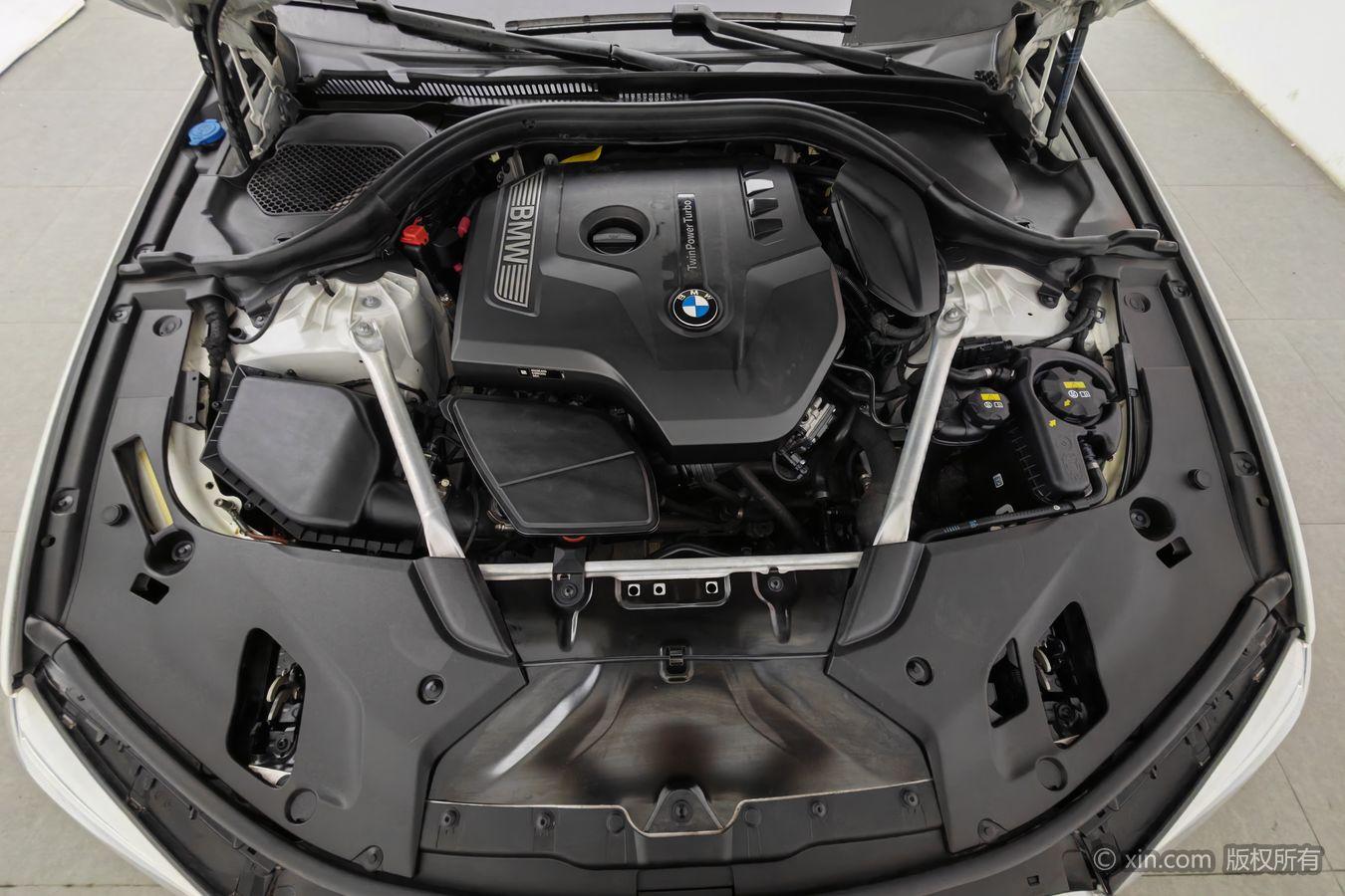 BMW 5 Series 5 2018 530Li Premium M Sport