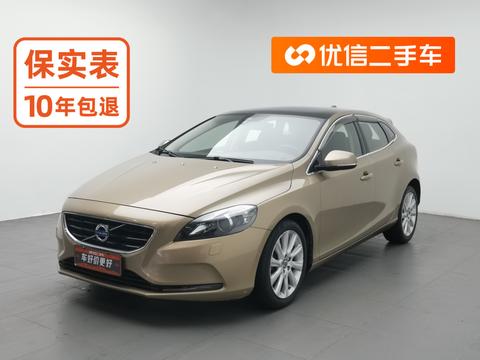 Volvo V40 2014 2.0T