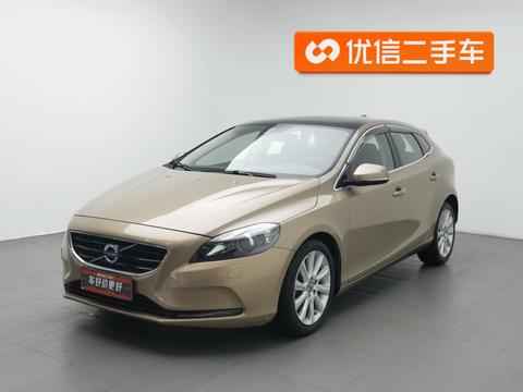 Volvo V40 2014 2.0T