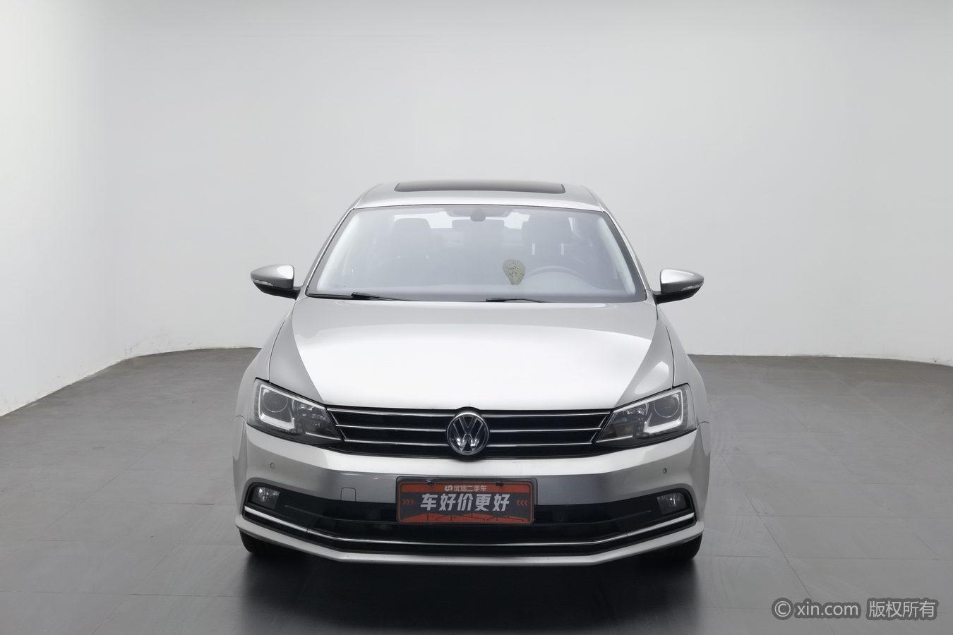 Volkswagen Sagitar 2017 230TSI AT Luxury