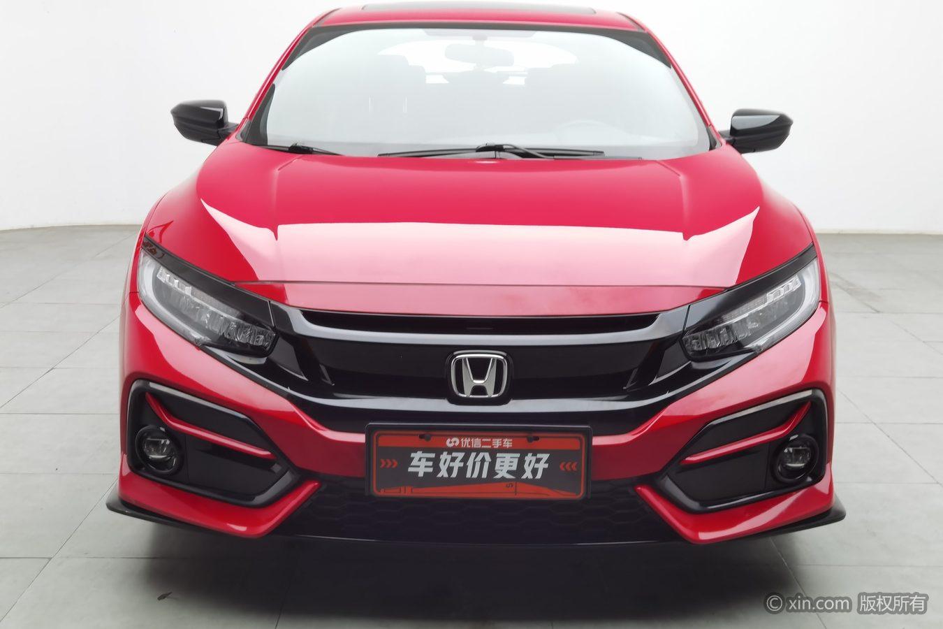 Honda Civic 2020 HATCHBACK 220TURBO CVT