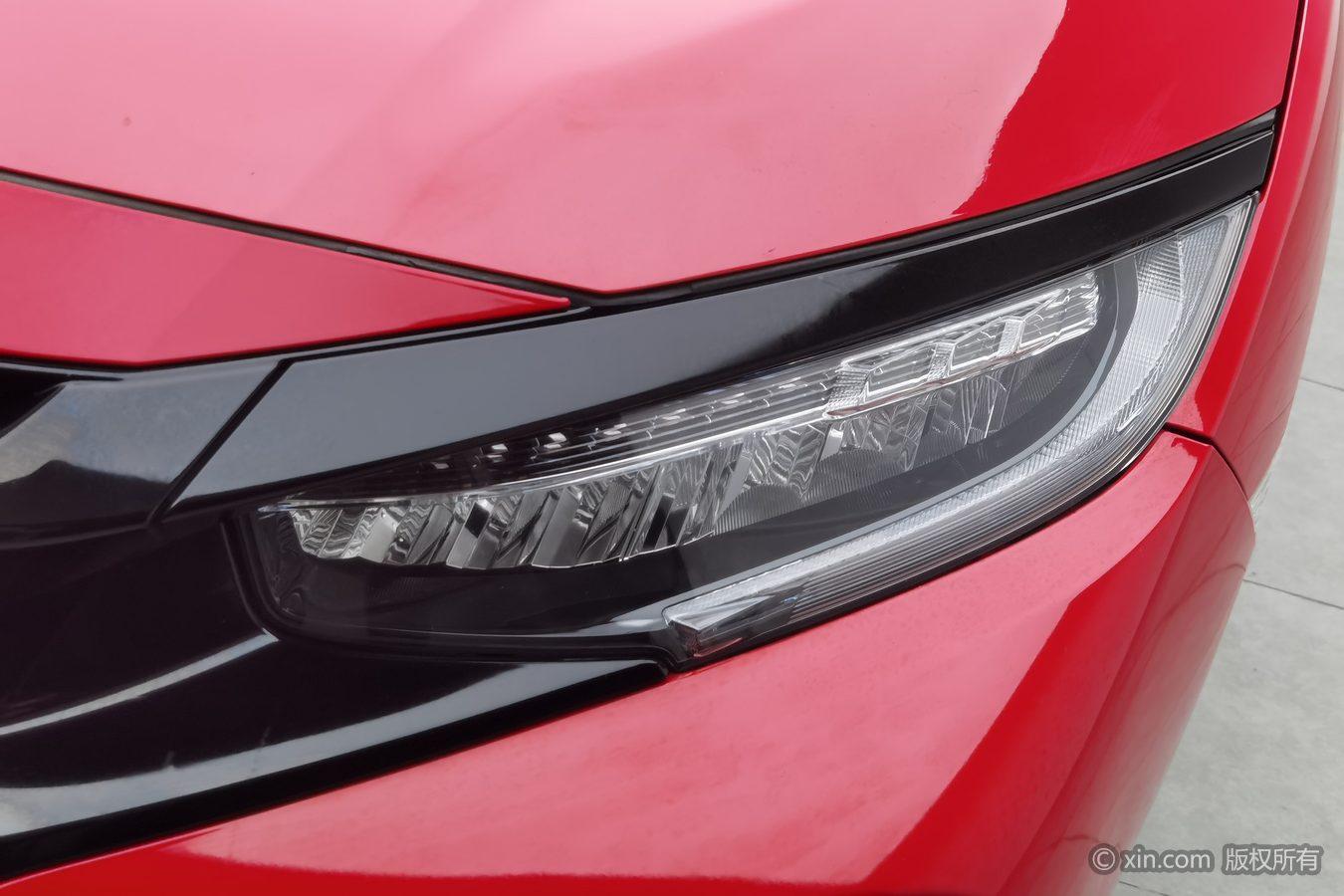 Honda Civic 2020 HATCHBACK 220TURBO CVT