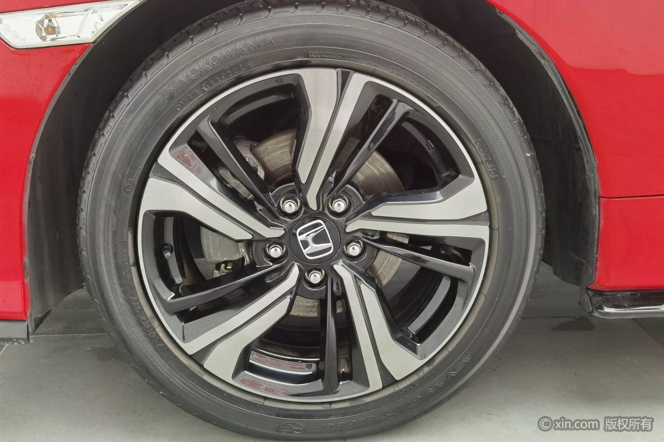 Honda Civic 2020 HATCHBACK 220TURBO CVT